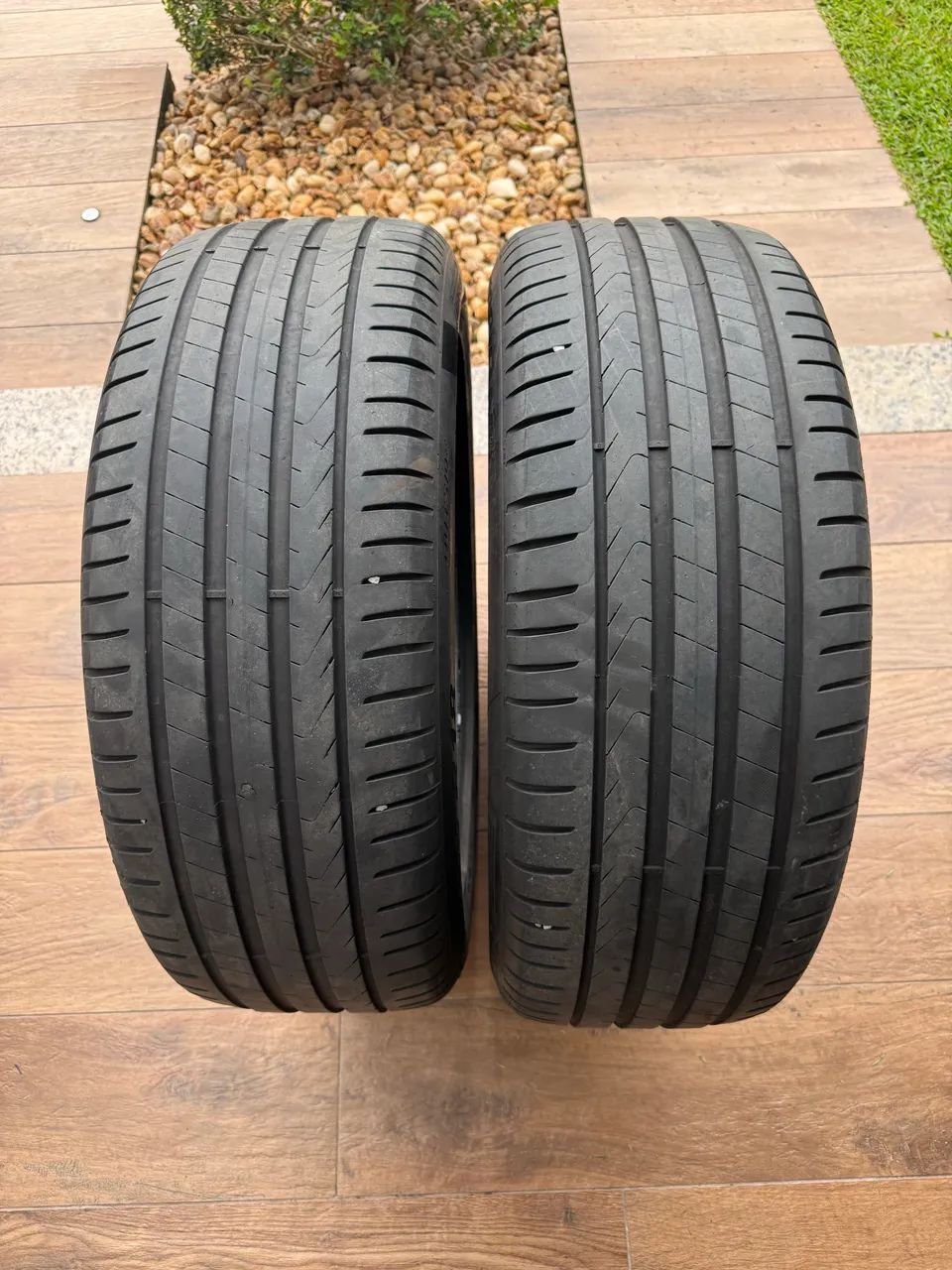 Pneu R18 Original Compass 225/55