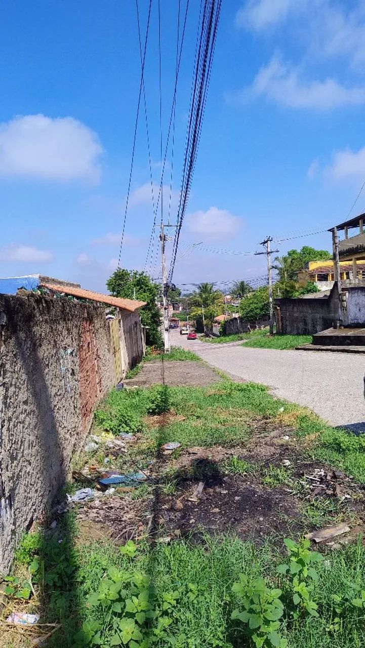 Terreno em Itaboraí 