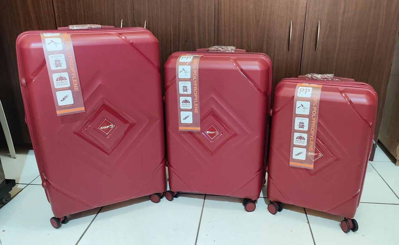 Mala de viagem - Foto 2