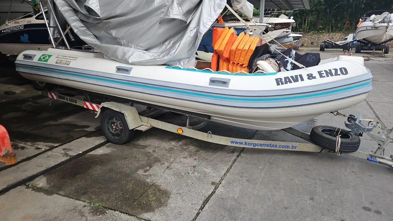 Botes Infláveis On Line . - Foto 3