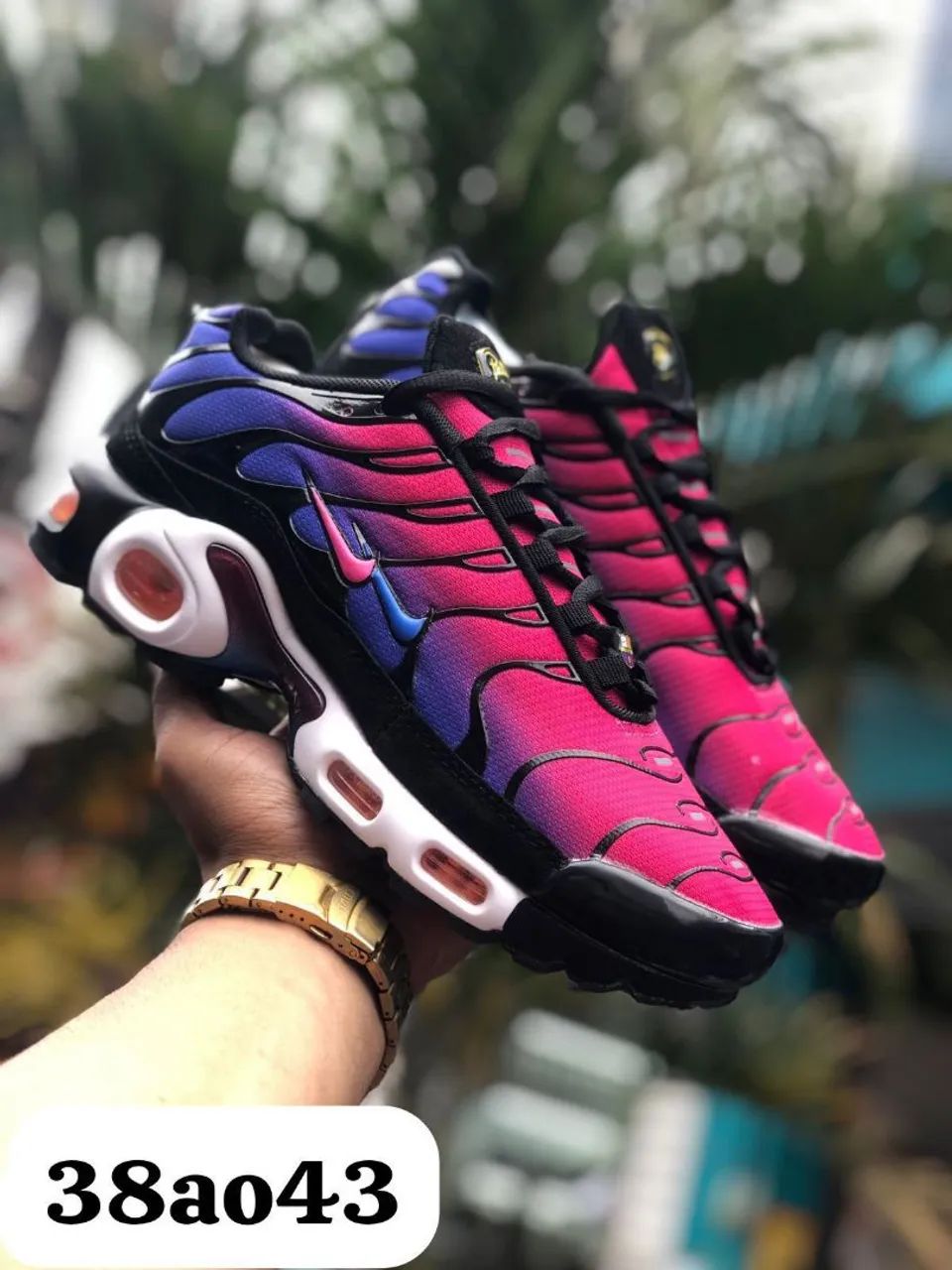 Tênis Nike Air Max TN -  - Foto 2