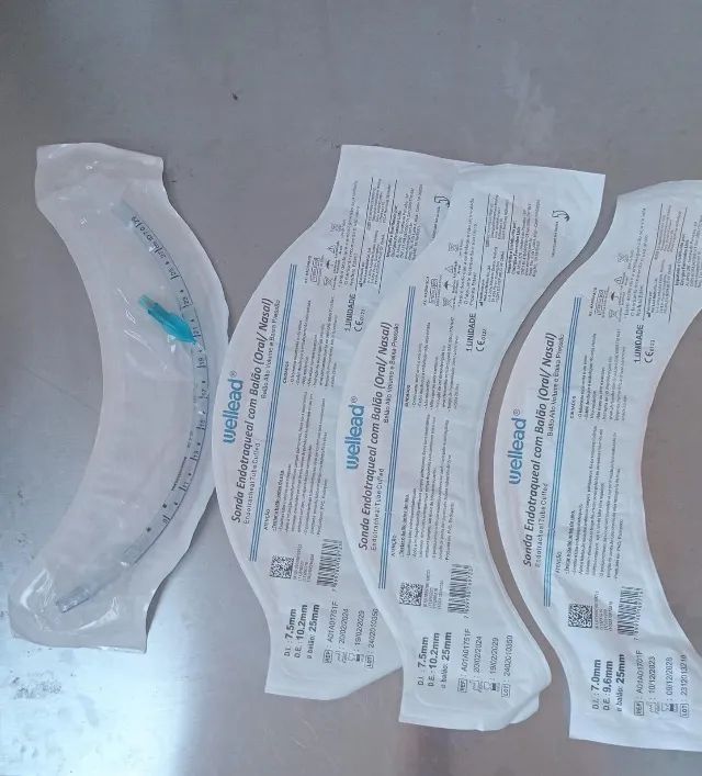 Produtos médicos descartáveis  - Foto 3