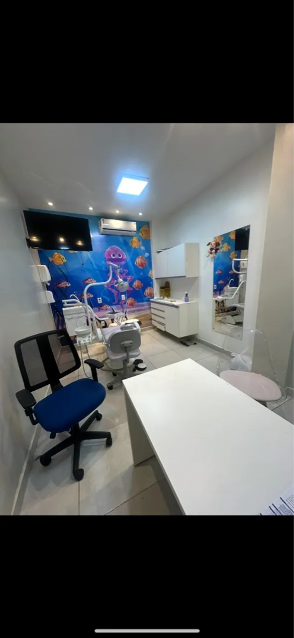 Alugo consultório odontológico