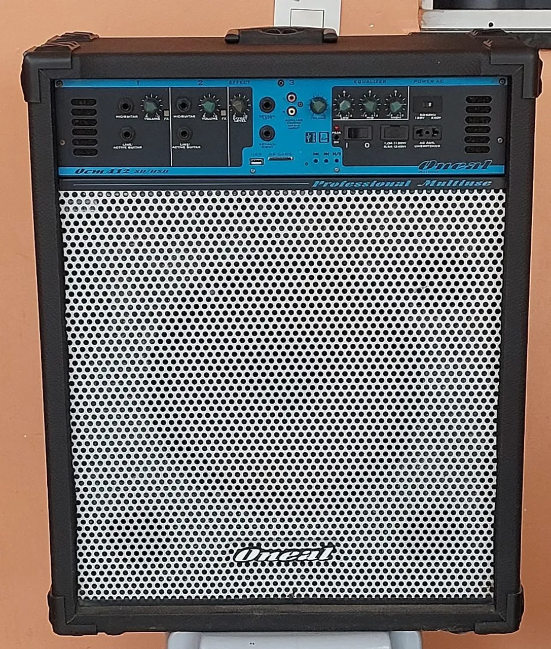 Amplificador Oneal OCM 112 SD/USD Professional Multiuse