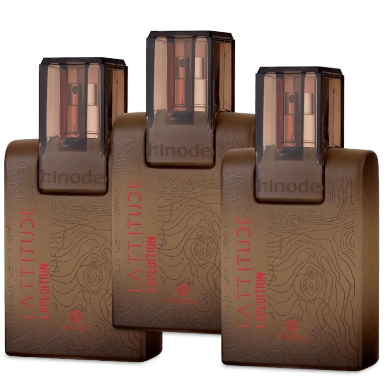 3 perfume Lattitude expedition 