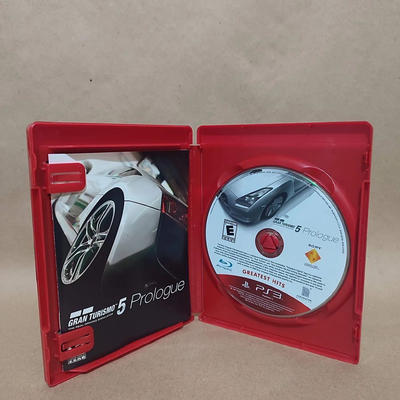 Gran Turismo 5 Prologue - PS3 - Greatest Hits - Foto 3