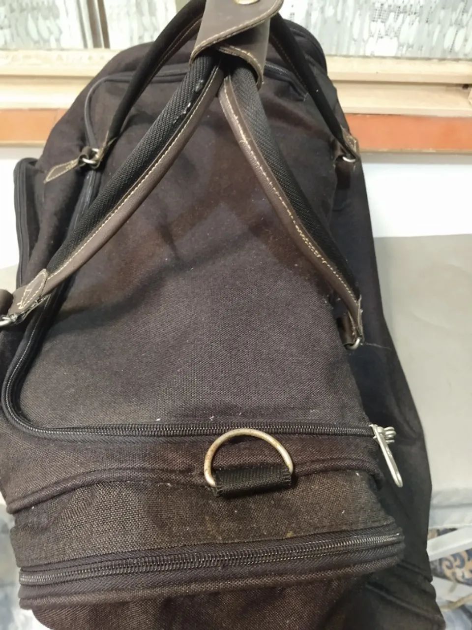 Bolsa/Mala de Viagem Primicia (antiga) - Foto 2