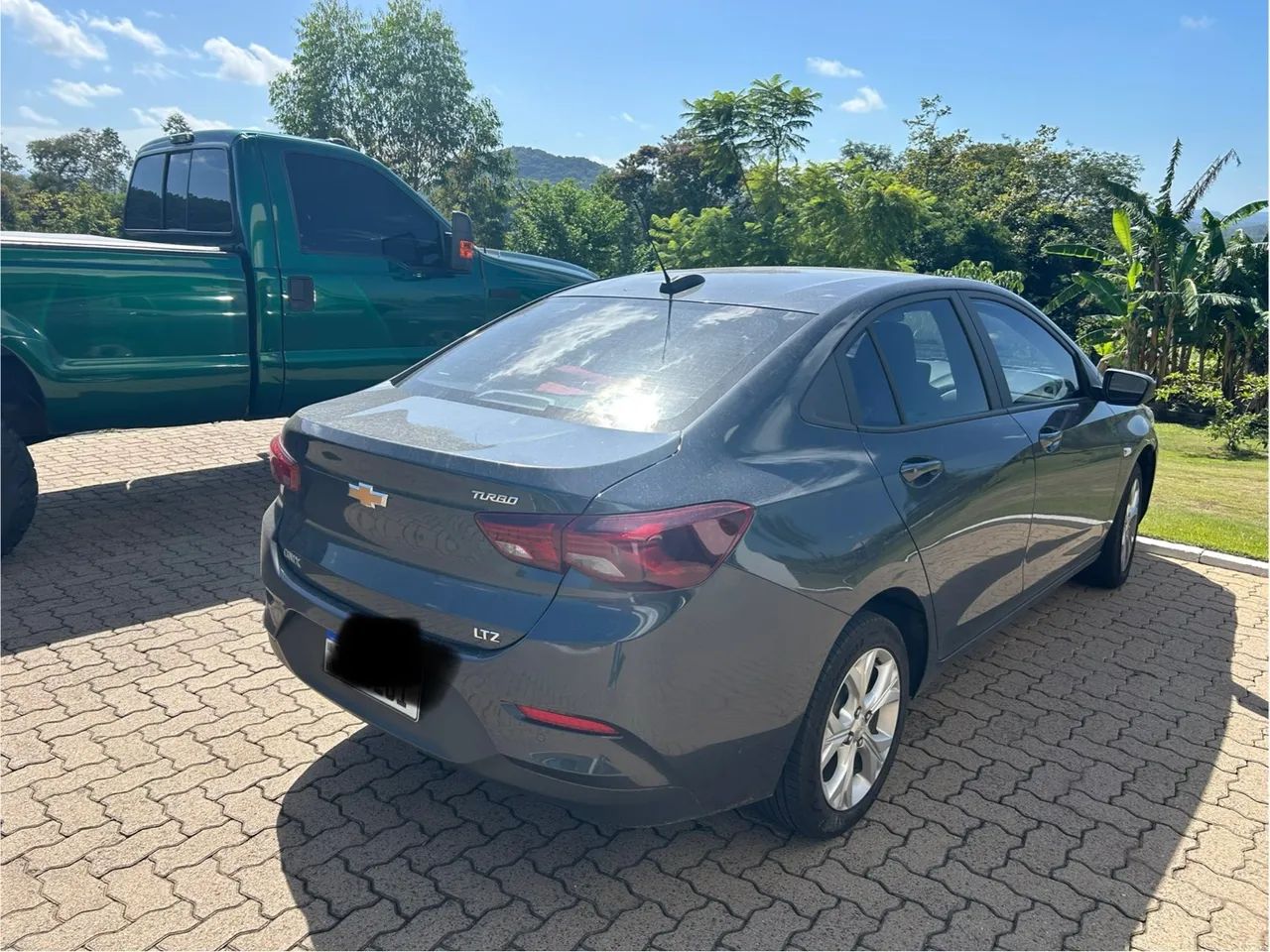 ONIX SEDAN PLUZ 1.0 TURBO AUTOMÁTICO  - Foto 5