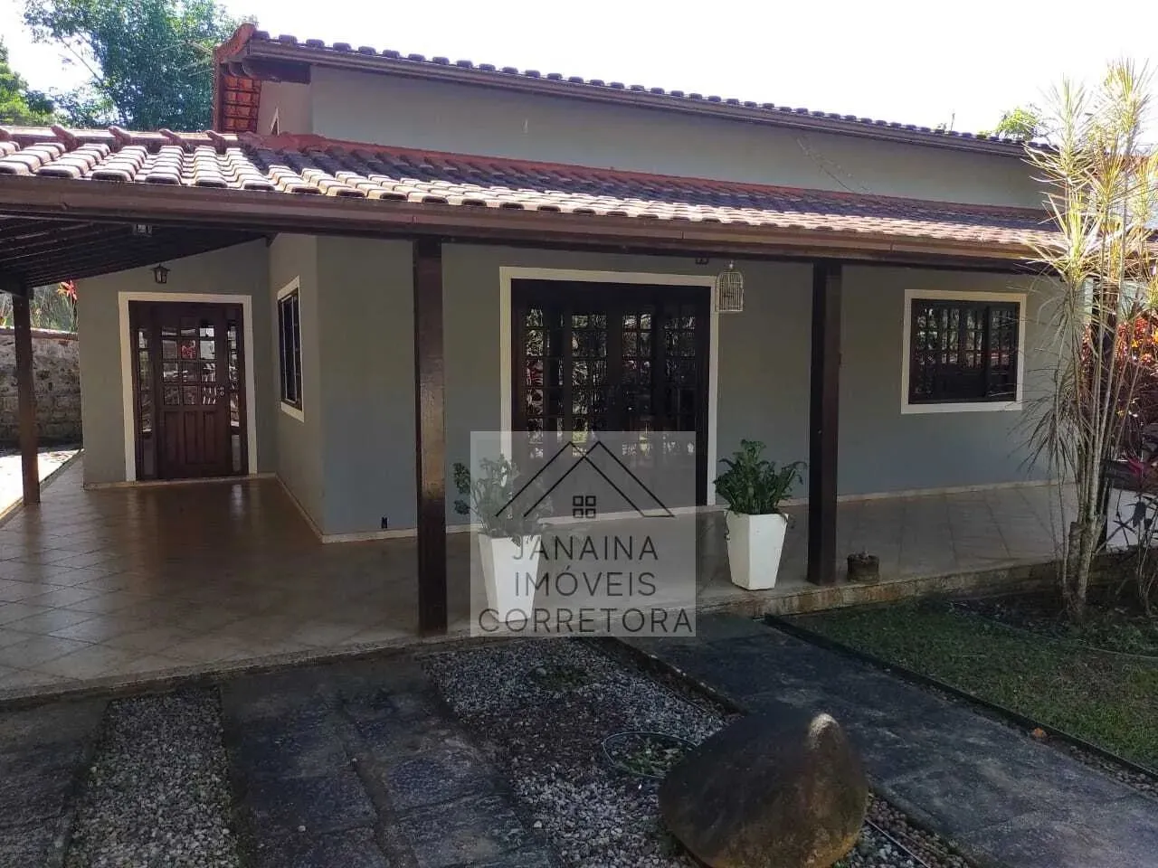 Imóvel para venda tem 190 metros quadrados com 2 quartos em Caneca Fina - Guapimirim - RJ