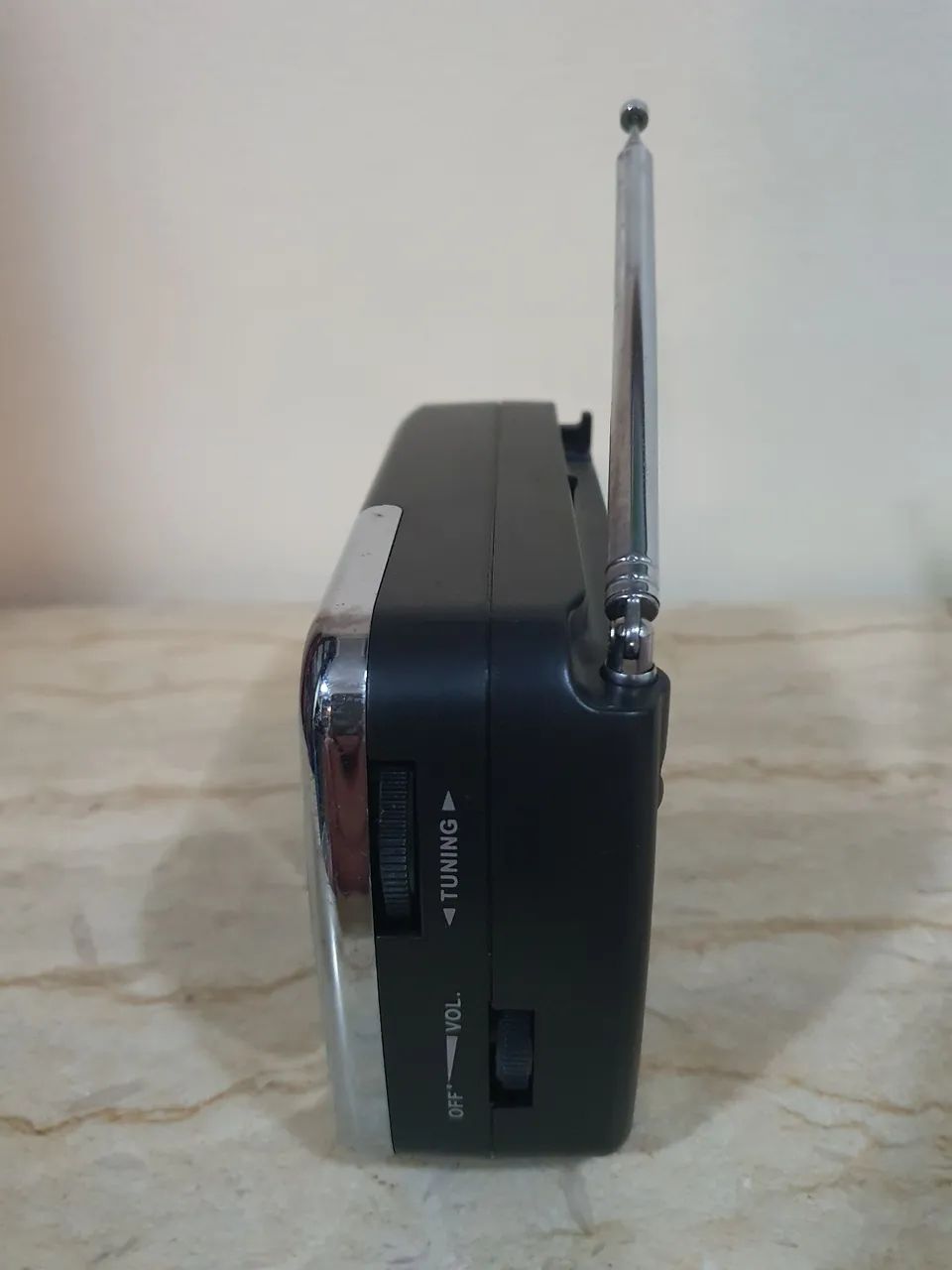RADIO PORTATIL PREMIER NOVO - Foto 4