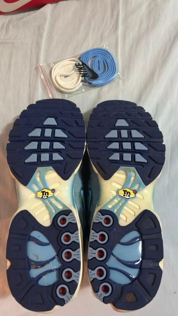 Nike Air Max Plus SE University Blue - Foto 3