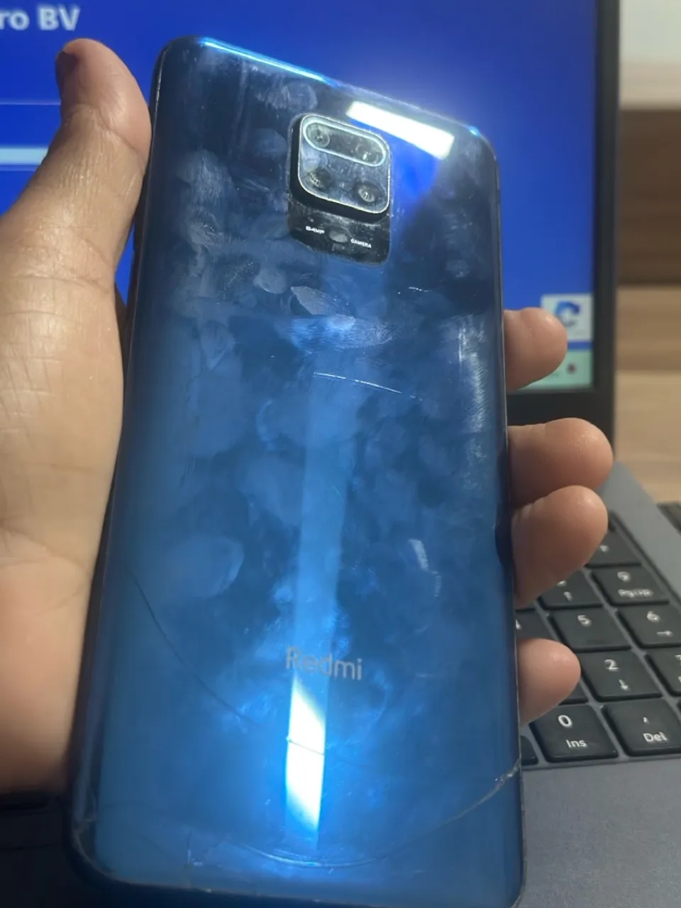 No precinho pra vender logo! Redmi note 9 pro Max