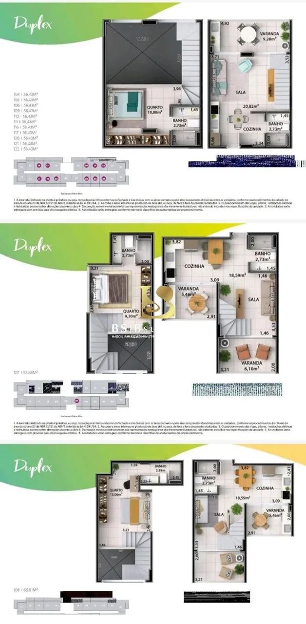 Imóvel para venda tem 26 metros quadrados com 1 quarto em Itaipu - Niterói - RJ - Foto 4