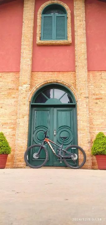 Bicicleta Trek Full Suspension - Foto 3