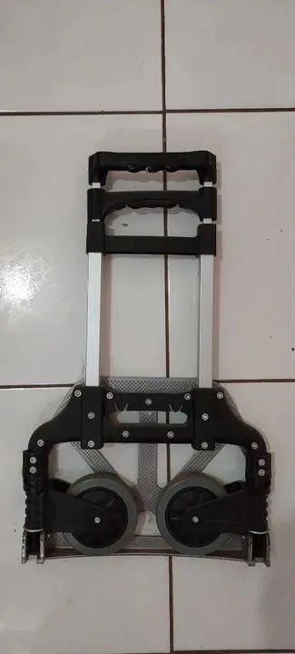  Carrinho para transporte - Foto 2