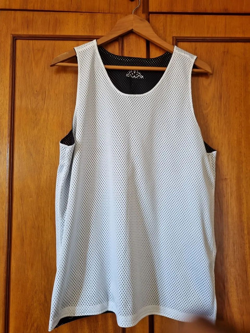 Camiseta dupla face kappa - Foto 2