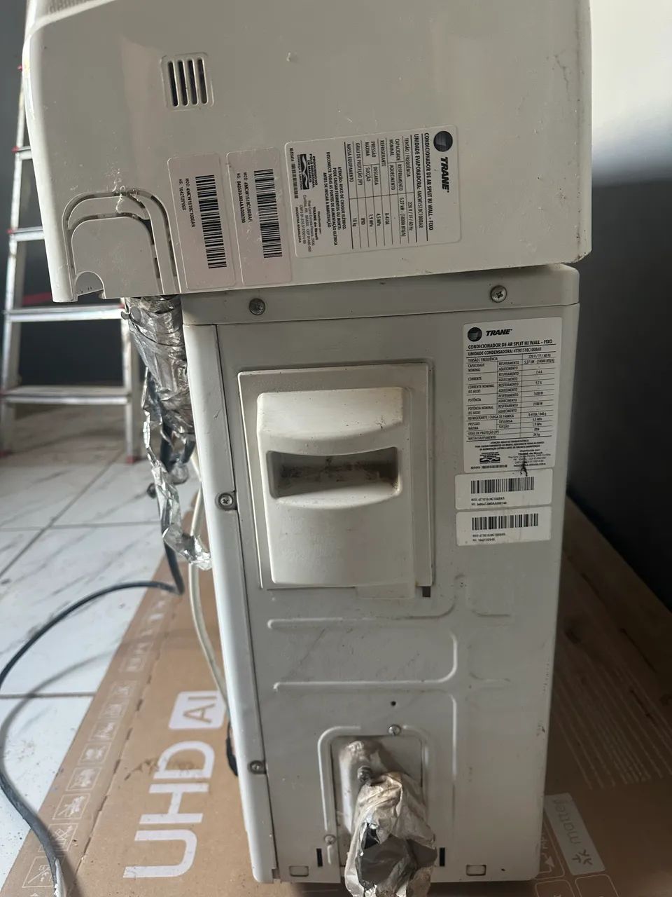 Ar-Condicionado Split Trane 18.000  - Foto 3