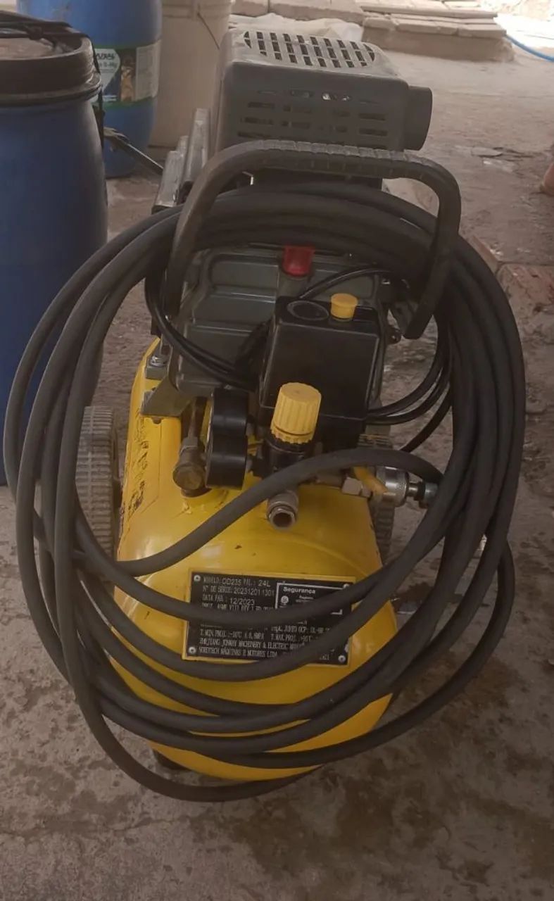 Jato e compressor 64739444519427123