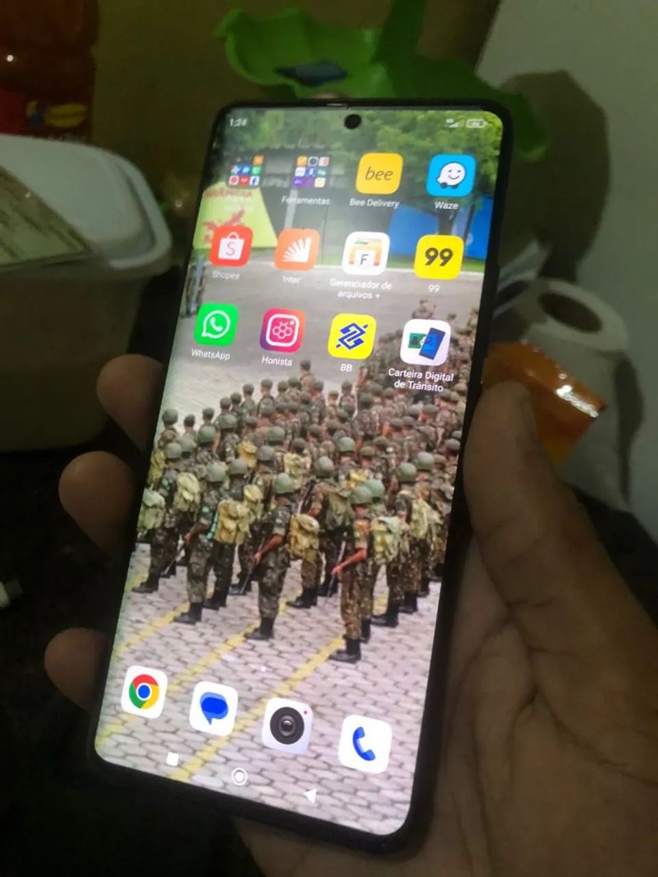 Vendo esse celular  - Foto 3