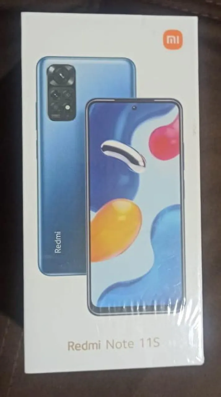 redmi note 11s 8gb ram 128 ram