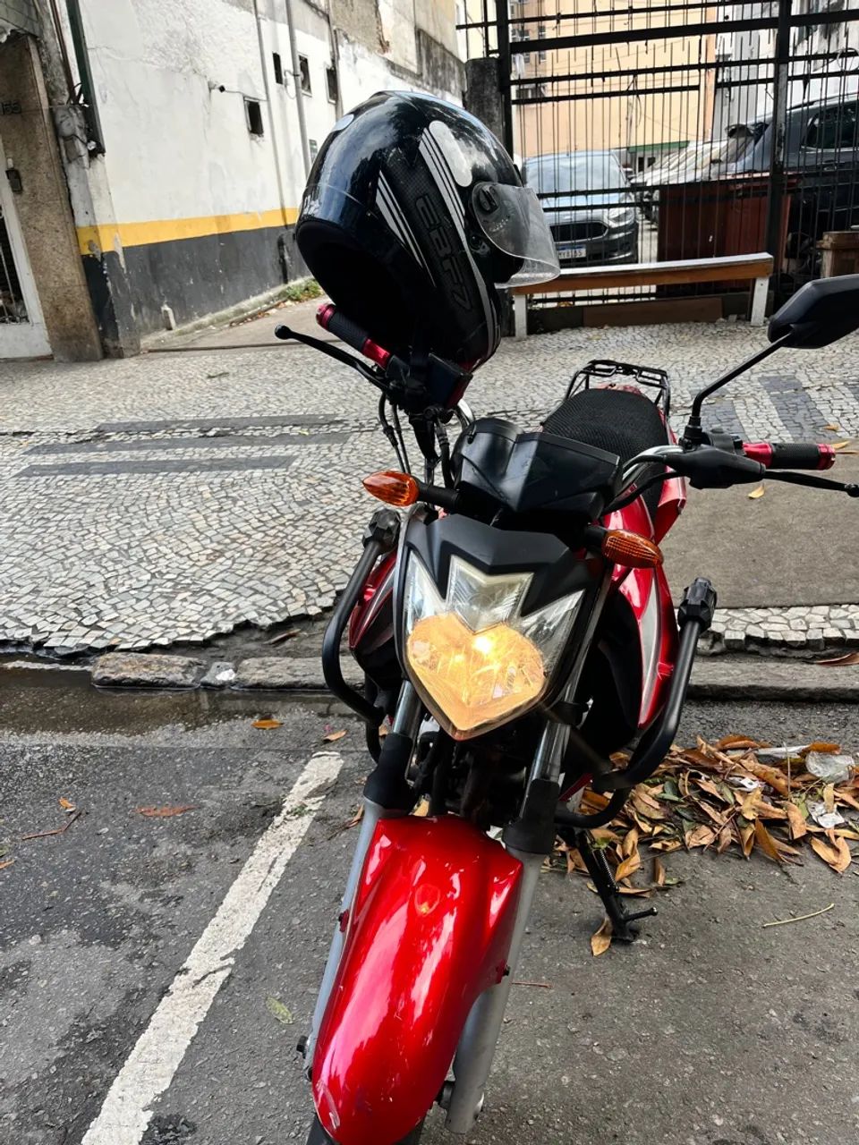 Fazer 250