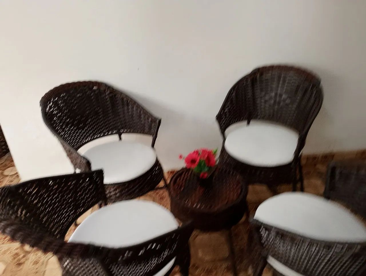 Jogo de poltronas de área externa  - Foto 4