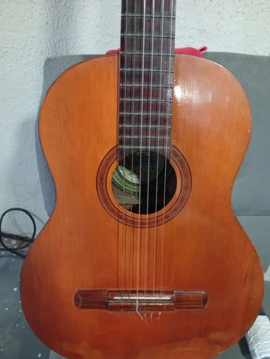 Violão Clássico - Ótimo Estado