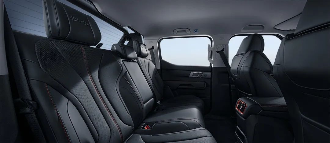 BYD Shark GS 1.5 16V 4X4 Aut. (híbrido) 2025 - Foto 4