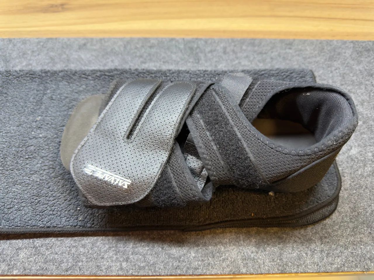 Sandália Ortopédica Augusta - Conforto Pós-Cirúrgico  - Foto 2