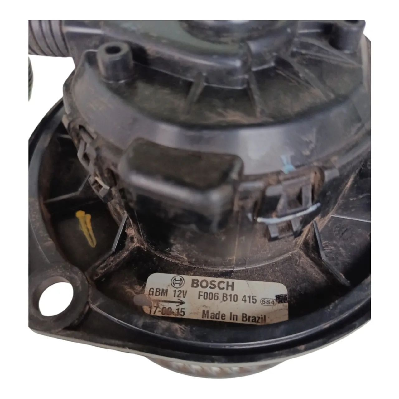 Motor Caixa De Ventilação Interna Vw Delivery 5150 Original - Foto 7