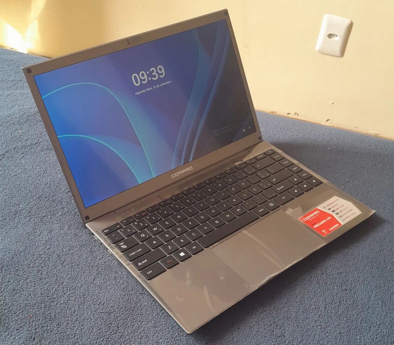 Notebook compaq presario 420 - Foto 3