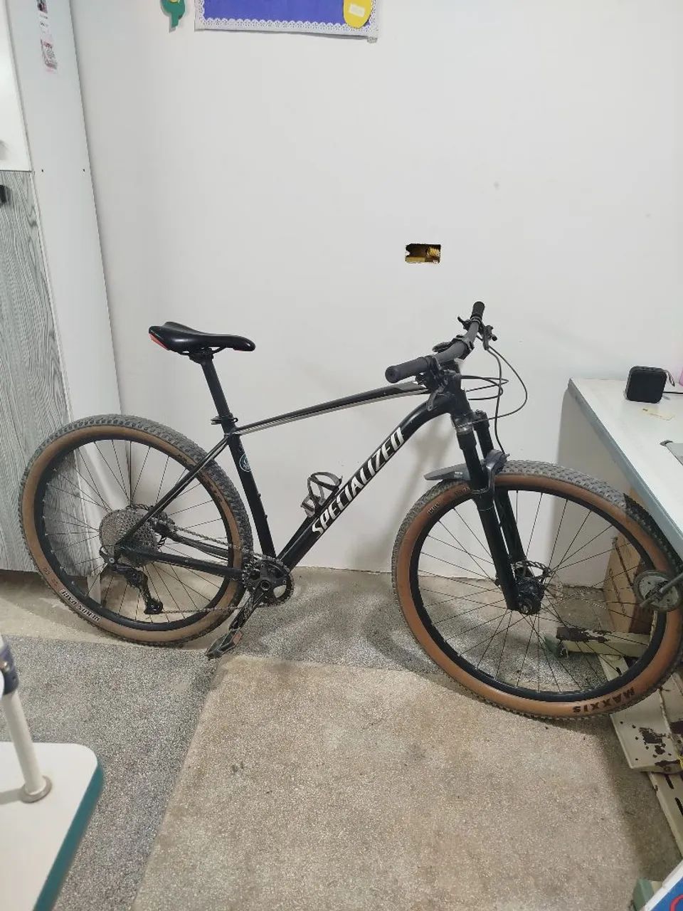 Specialized rockhopper 