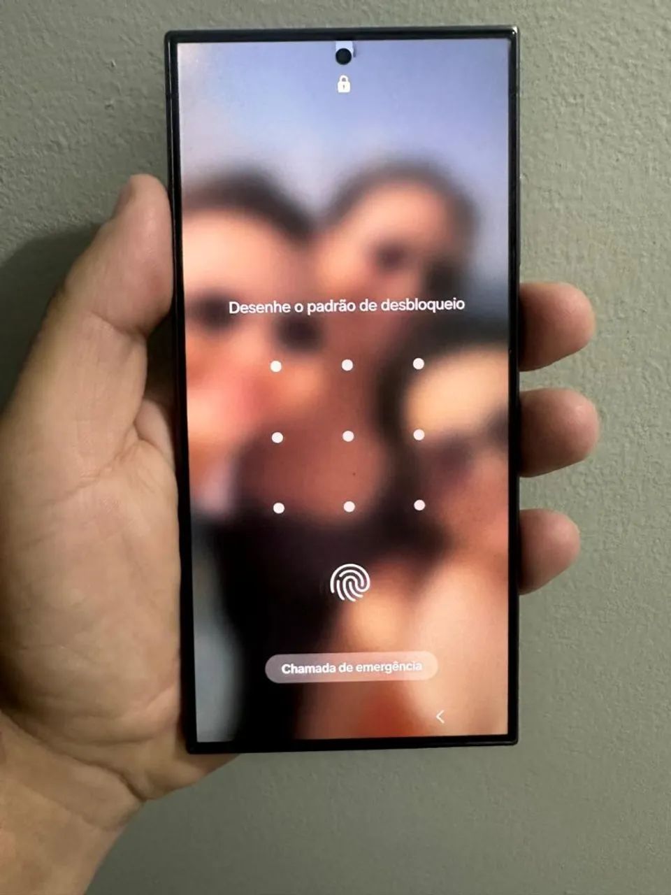 Samsung Galaxy S24 Ultra 512GB preto 