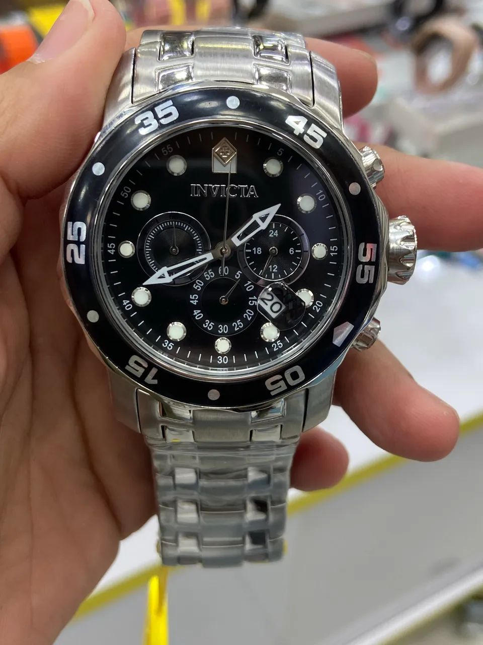 Relógio Invicta Pro Diver  - Foto 2