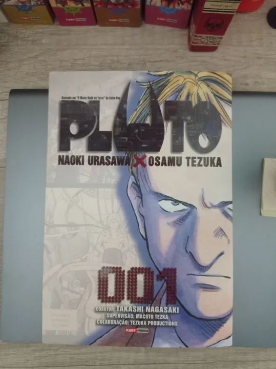 Pluto Volume 1