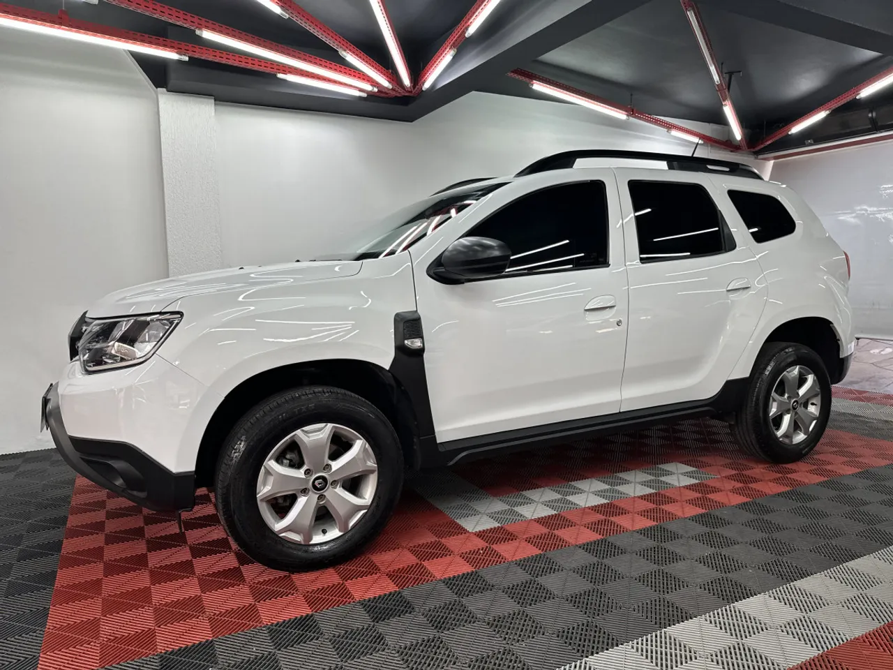 Renault DUSTER Zen 1.6 16V Flex Mec. 2023 Flex
