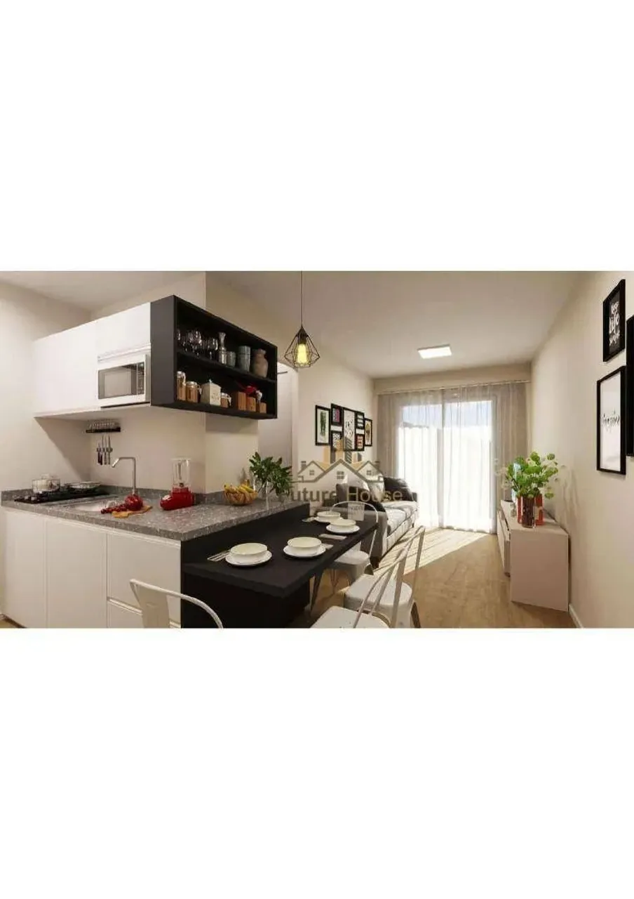 Studio com 1 dormitório à venda, 54 m² por R$ 428.000,00 - Km 18 - Osasco/SP