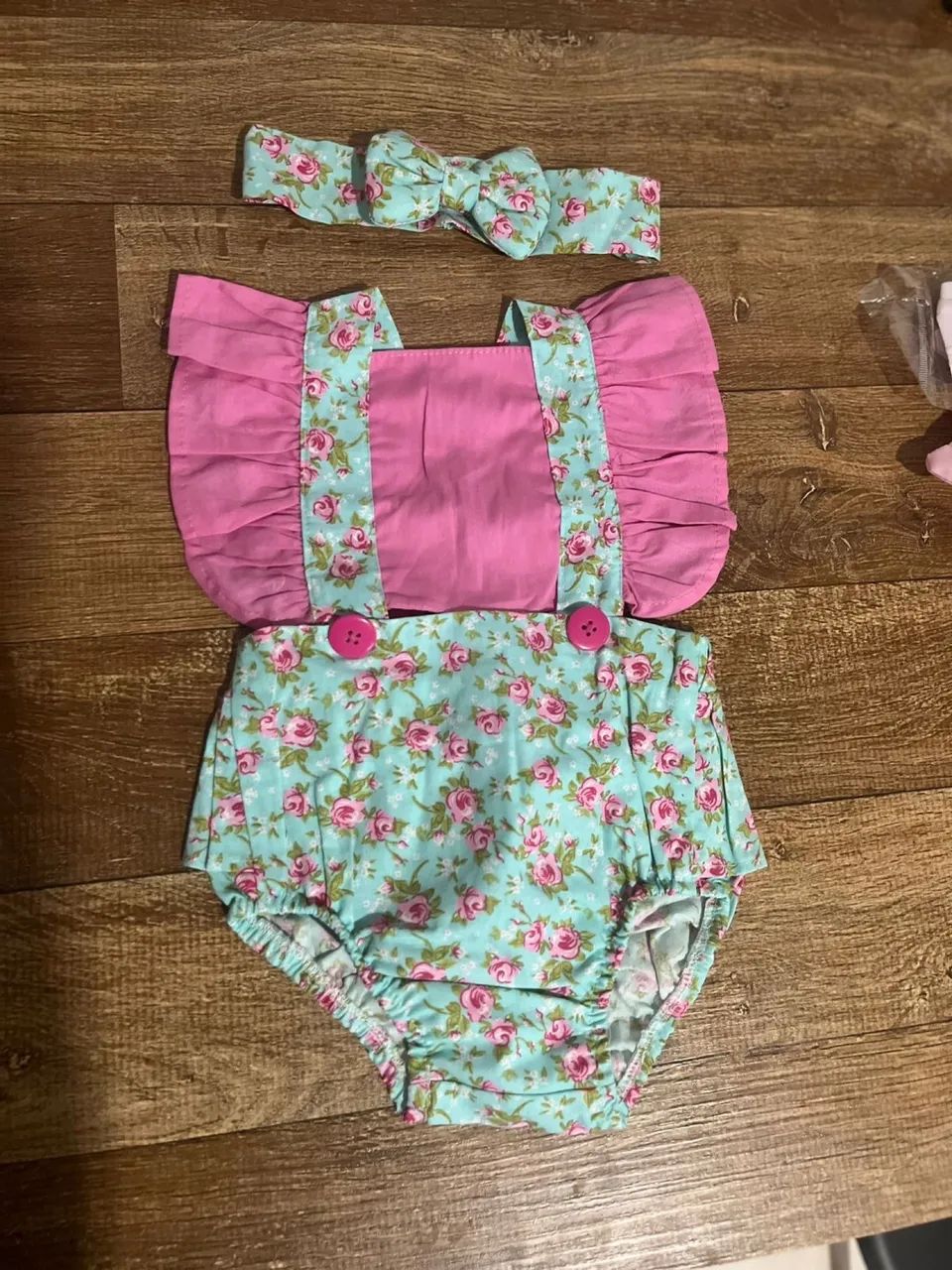 Conjunto e romper - Foto 3