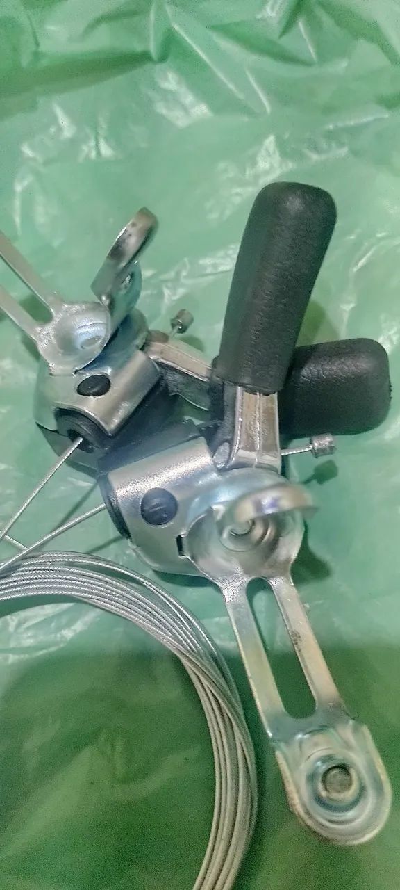 quadro de alumínio,leia - Foto 2
