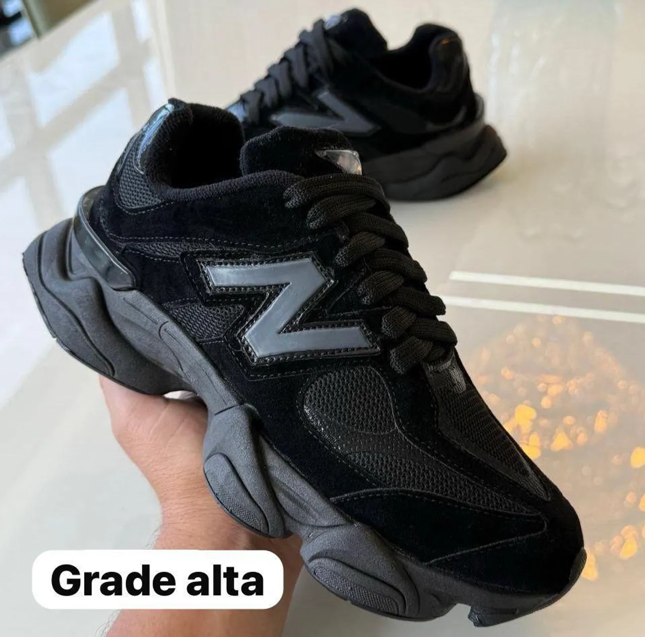 Tênis New Balance - Grade Alta