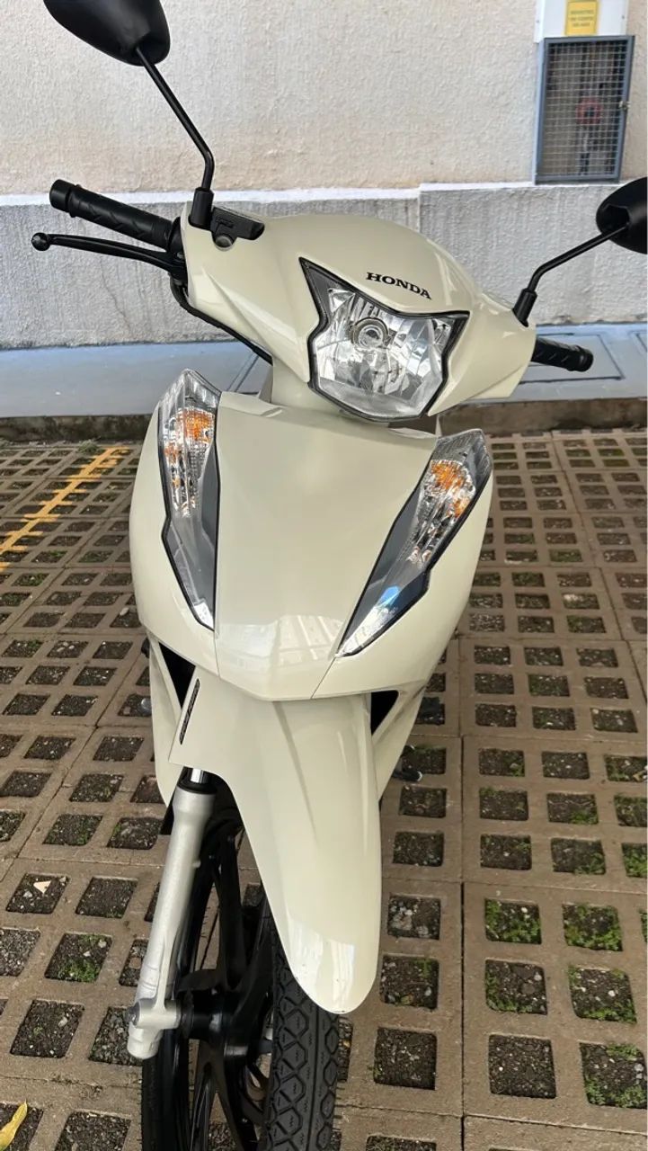 Honda Biz 125 2021