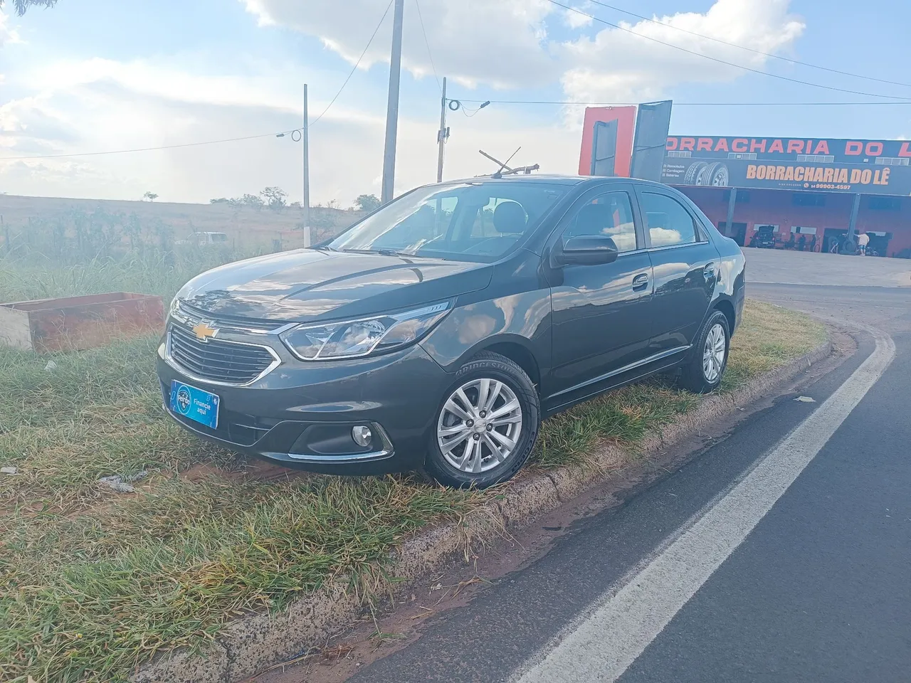 Cobalt ltz unico dono impecavel