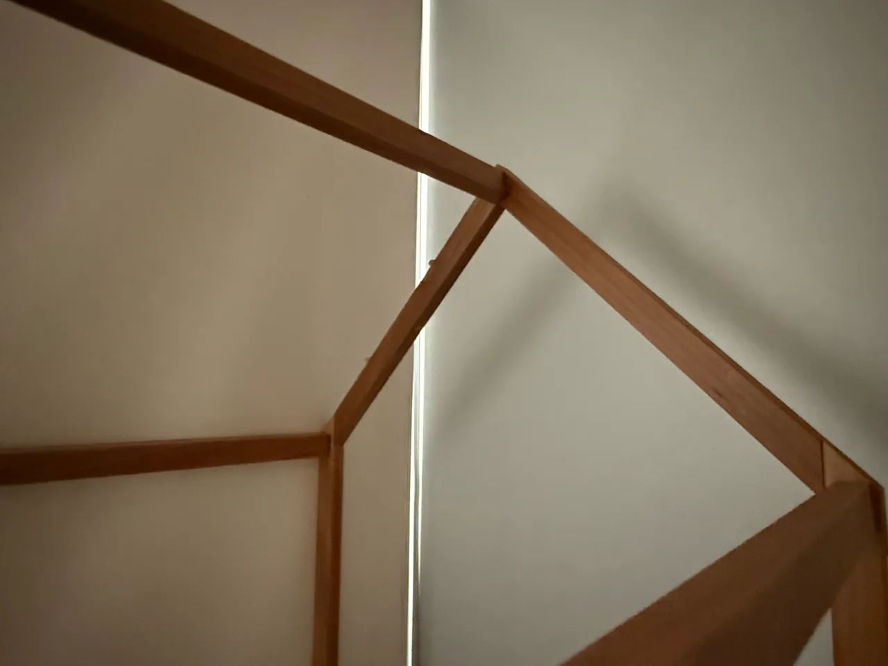 Cama infantil Montessoriana de solteiro  - Foto 4
