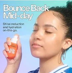 Tônico Bounce Back Balancing Mist- Bubble Skincare- ORIGINAL - Foto 3