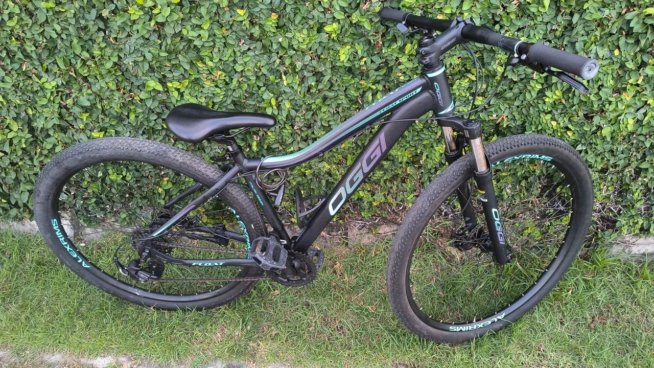Bicicleta Oggi