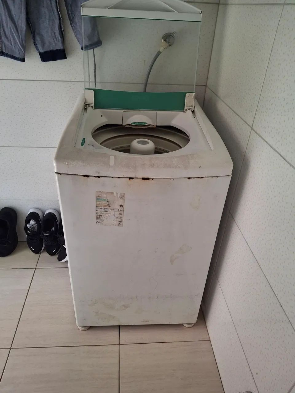 MÁQUINA CONSUL 7 KG