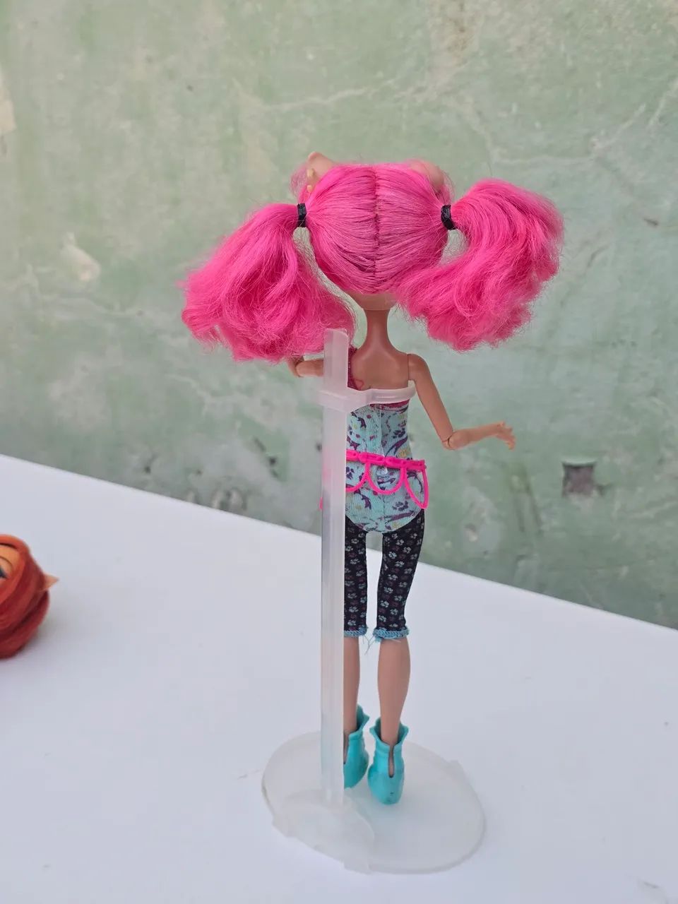 Boneca Monster High Howleen Wolf G1 - Foto 3
