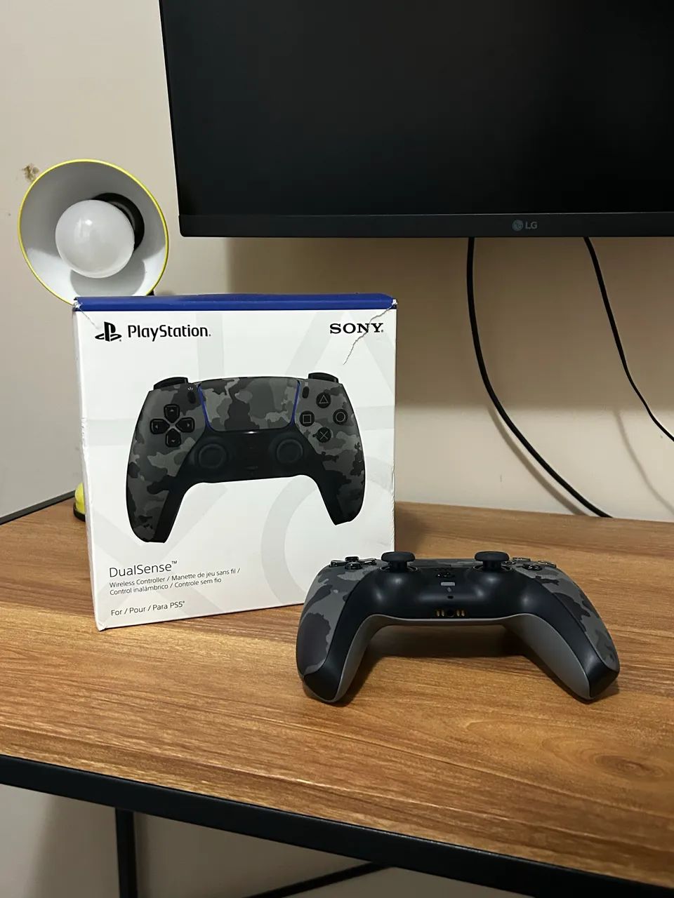 Controle PS5 - Foto 2