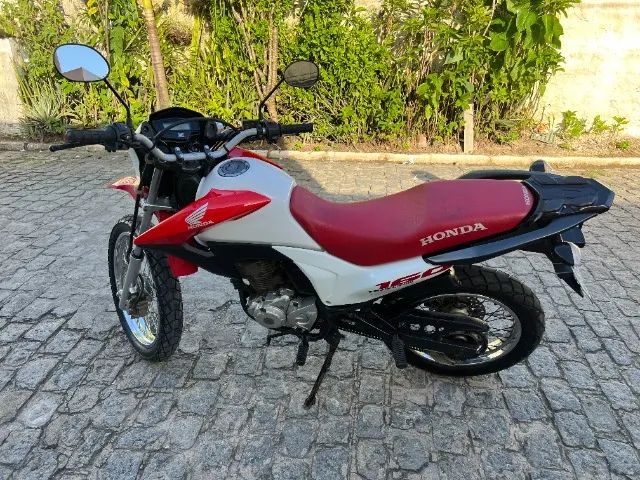 Bros 160 extremamente nova - Foto 5