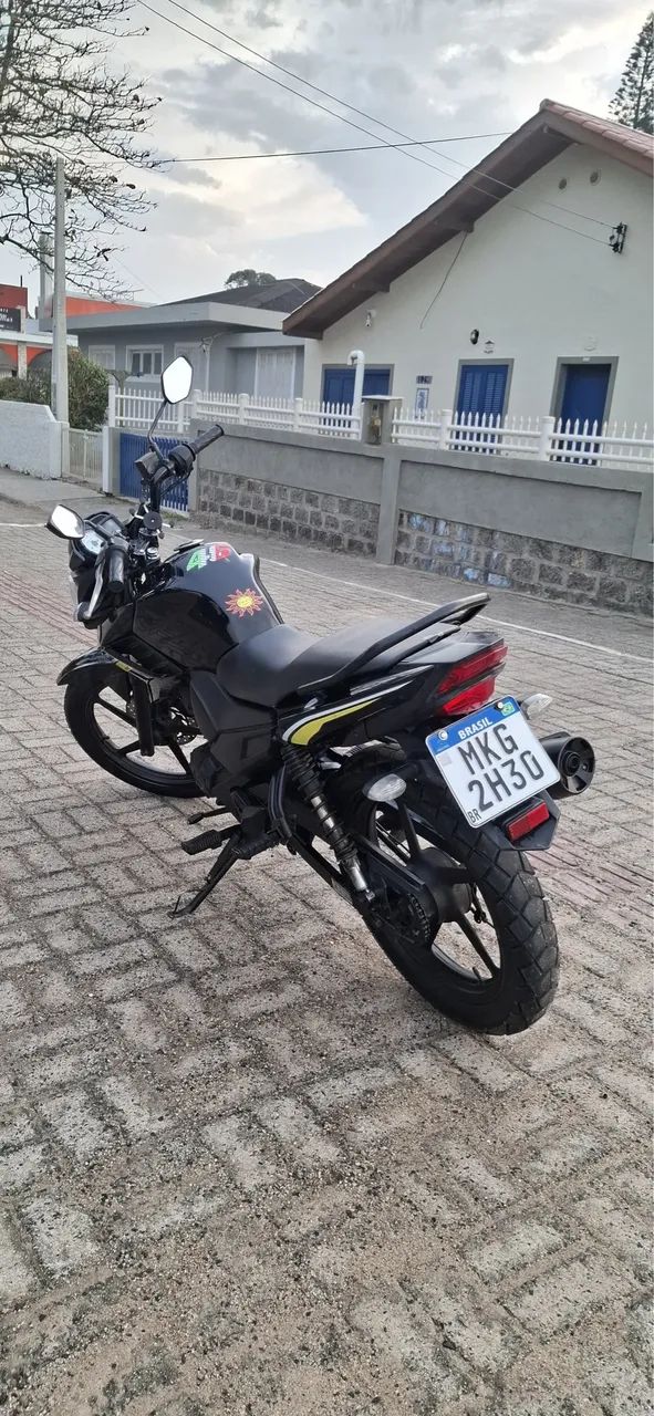 Moto Fazer 150  - Foto 3